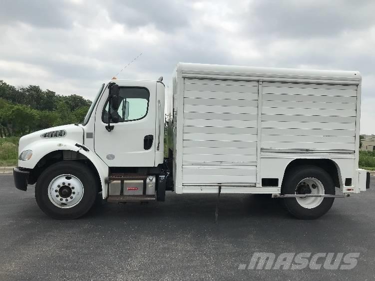 Freightliner M2 Camiões de entrega de bebidas