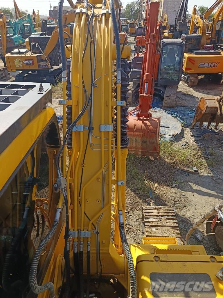 Komatsu PC 130 Escavadeiras de esteiras