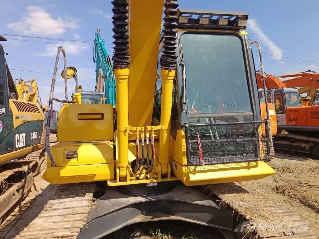 Komatsu PC 130 Escavadeiras de esteiras