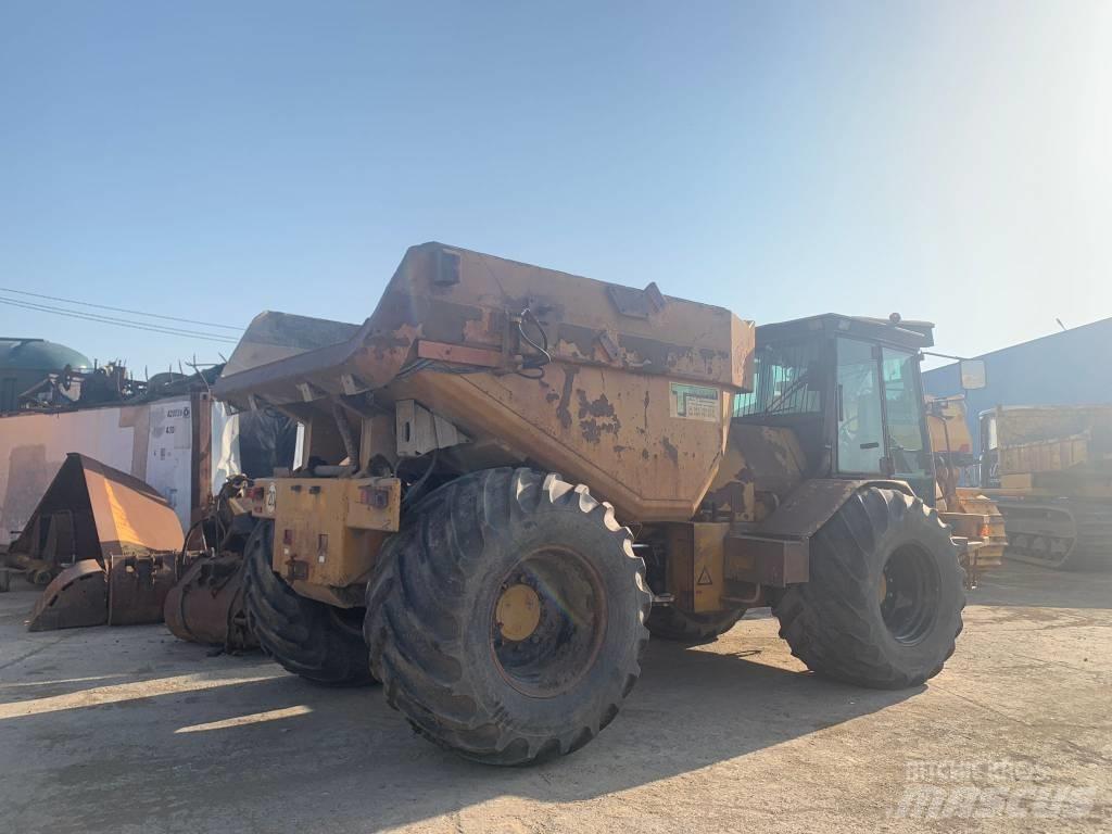Hydrema 910 Caminhões articulados