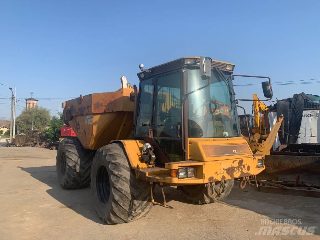 Hydrema 910 Caminhões articulados