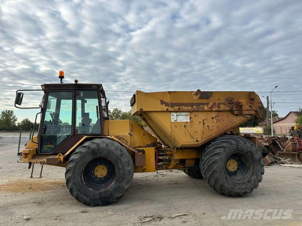 Hydrema 910 Caminhões articulados