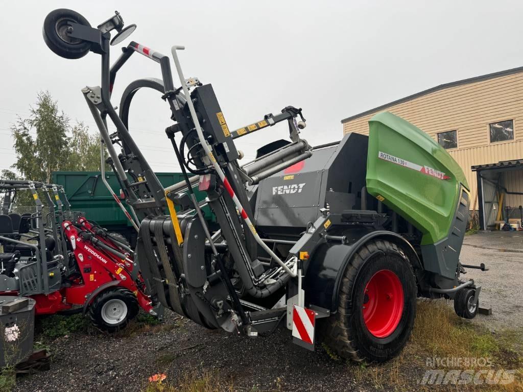 Fendt Rotana 130 F Enfardadeira de rolos