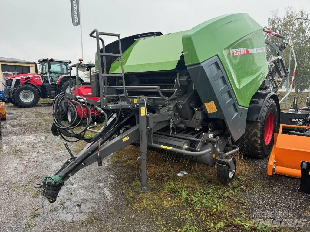 Fendt Rotana 130 F Enfardadeira de rolos