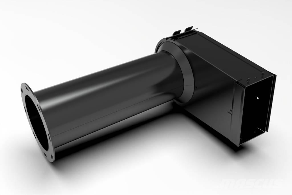 PW 795393.0 Acessórios de ceifeiras debulhadoras