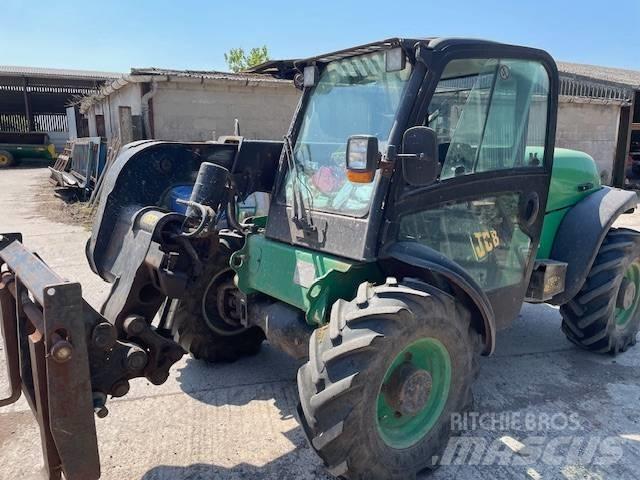 JCB 524-50 Manipulador telescópico