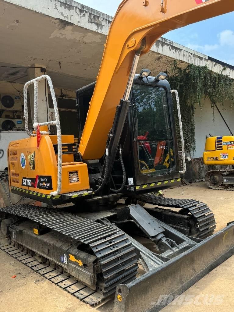 Sany SY 75 C Miniescavadeiras