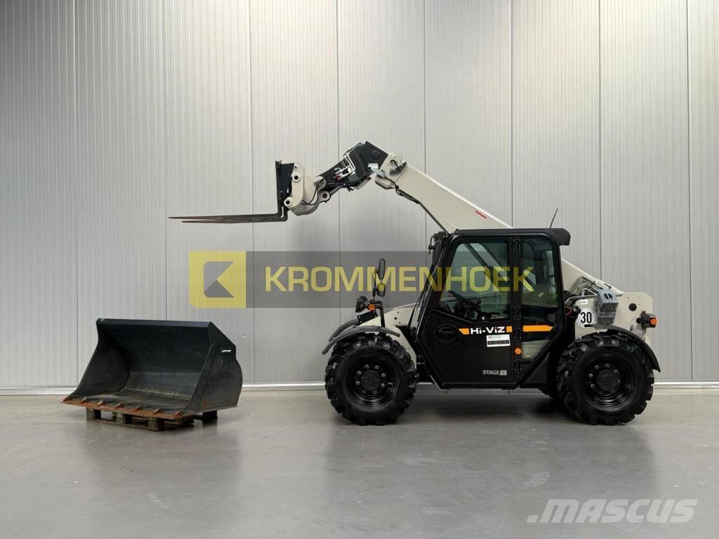 JCB 525-60 Demo Manipulador telescópico