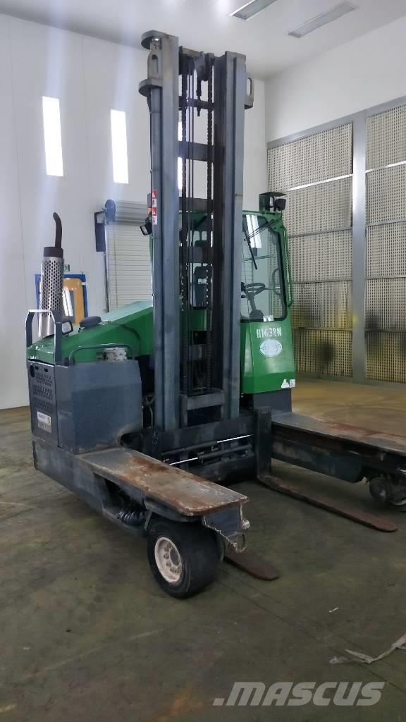 Combilift C4500 Carregadores laterais