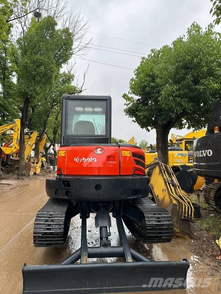 Kubota KX 155 Escavadeiras de esteiras
