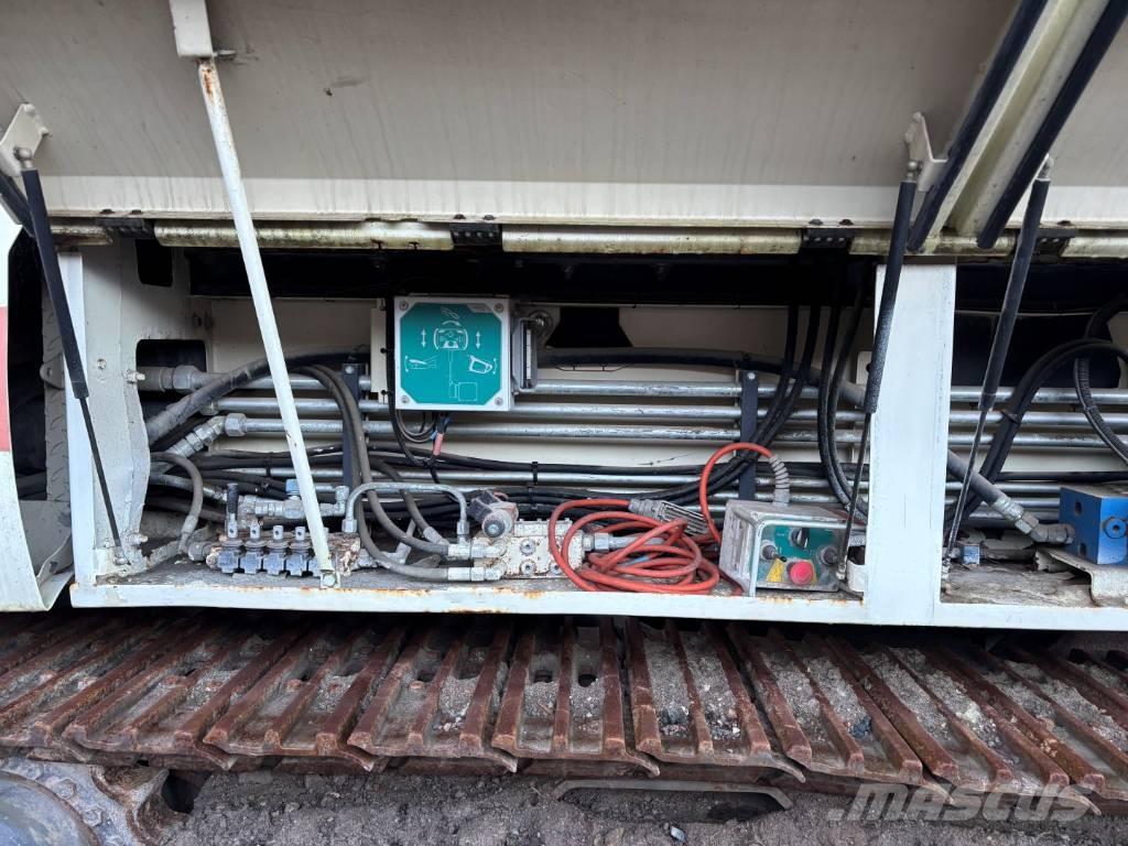 Metso LT 3054 Britadores móveis