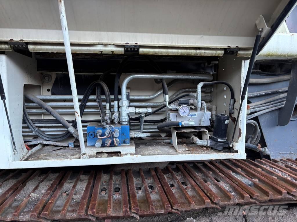 Metso LT 3054 Britadores móveis