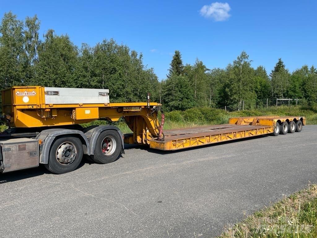 Nooteboom Euro-82-04 Semi Reboques Carga Baixa