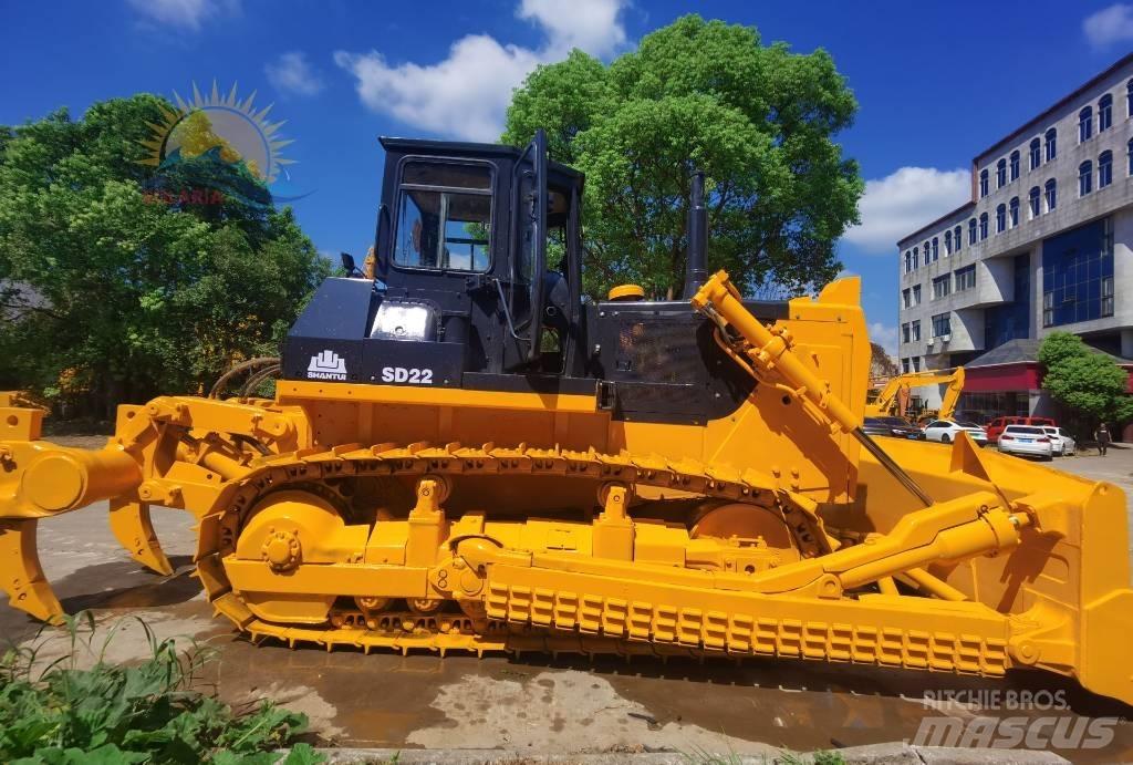 Shantui SD 22 Dozers - Tratores rastos