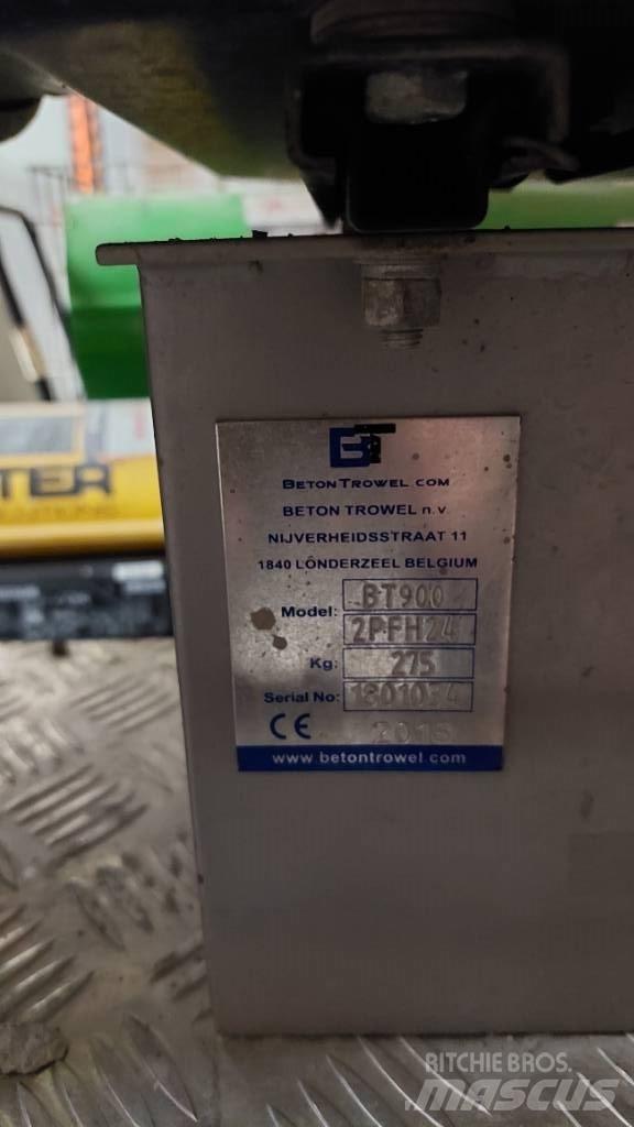 BT BT 900 2PFH24 Máquinas de polir betão