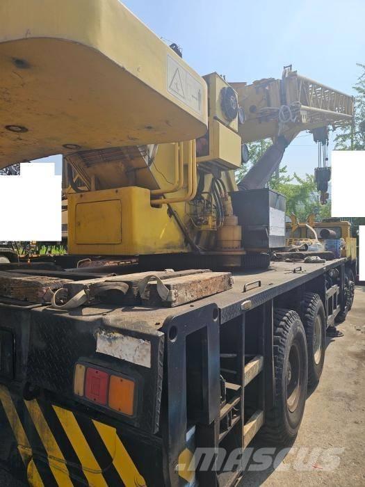 XCMG QY 50 K Gruas Todo terreno