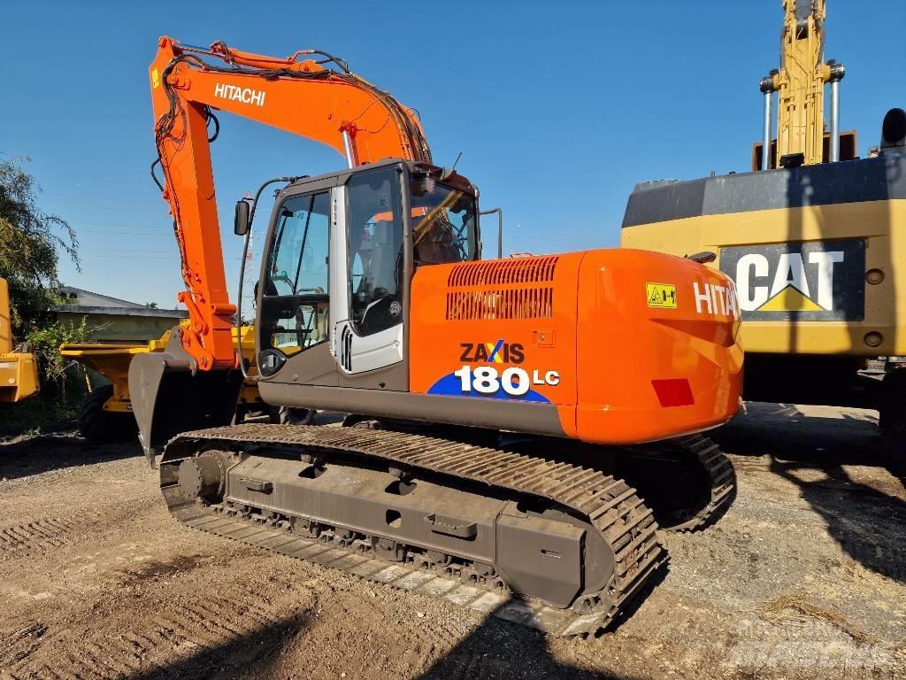 Hitachi ZX 180 LC N Escavadeiras de esteiras
