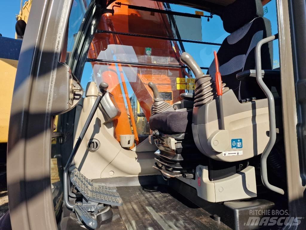 Hitachi ZX 180 LC N Escavadeiras de esteiras
