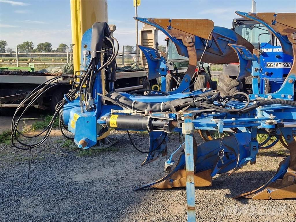 Lemken JUWEL 8 V Charruas convencionais