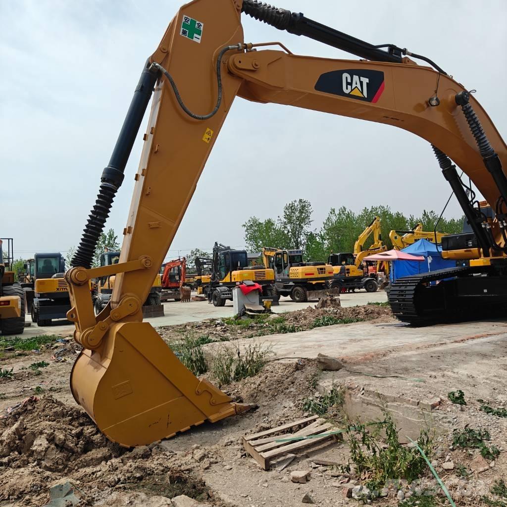 CAT 330D2 Escavadeiras de esteiras