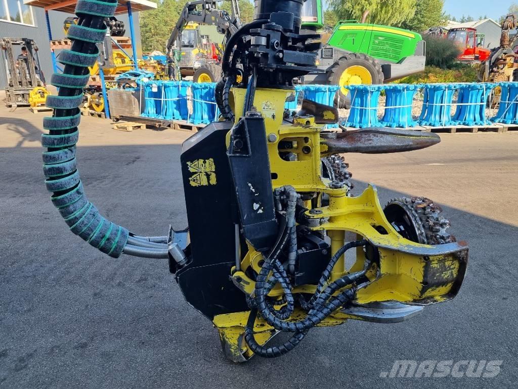 John Deere 1170 G Processadores florestais