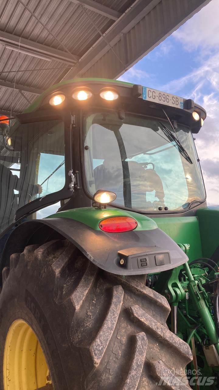 John Deere 7260R Tratores Agrícolas usados