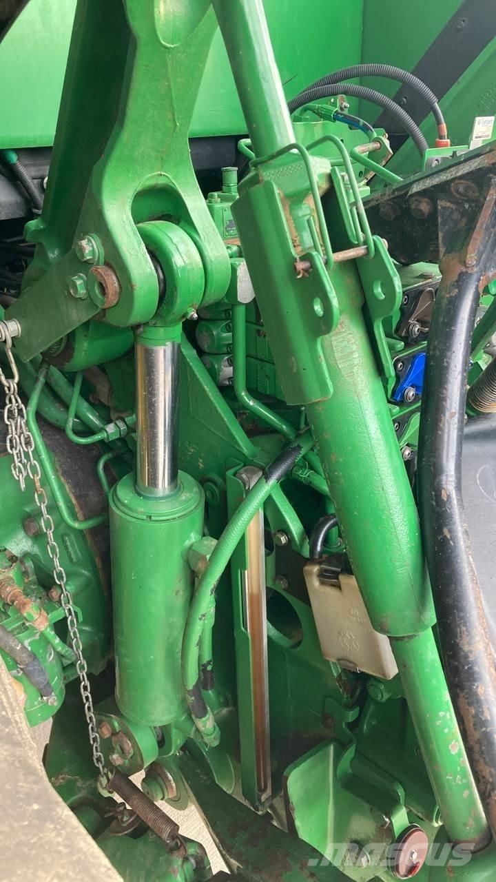 John Deere 7260R Tratores Agrícolas usados