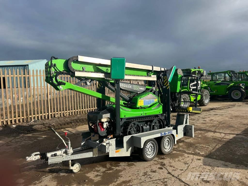 Leguan 135 Outros elevadores e plataformas