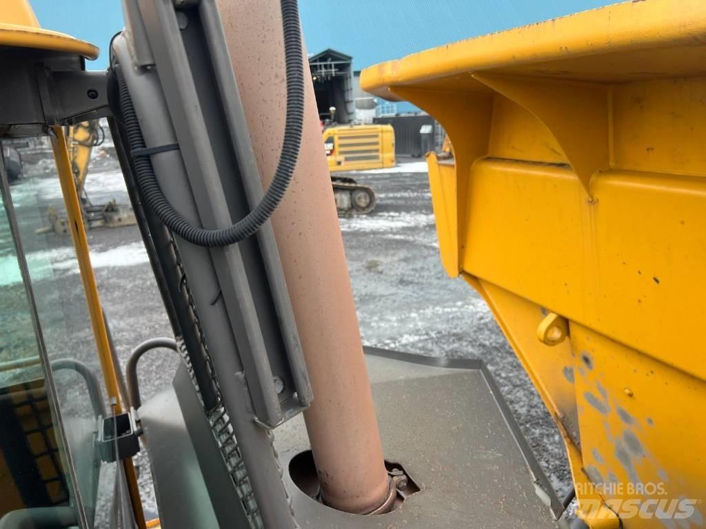 Volvo A 40 E Caminhões articulados