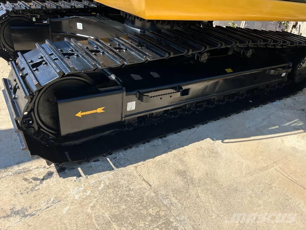 CAT 320 D Escavadeiras de esteiras