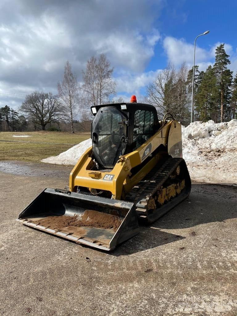 CAT 279 C Minicarregadeiras