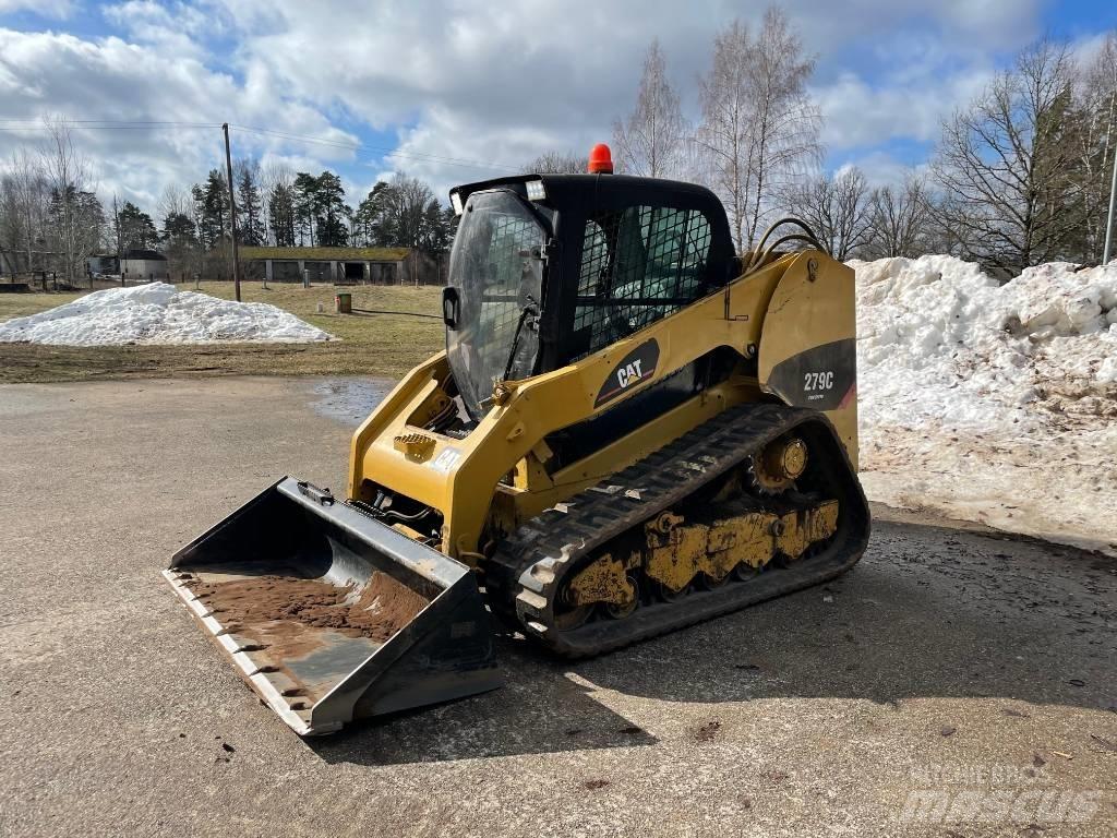 CAT 279 C Minicarregadeiras
