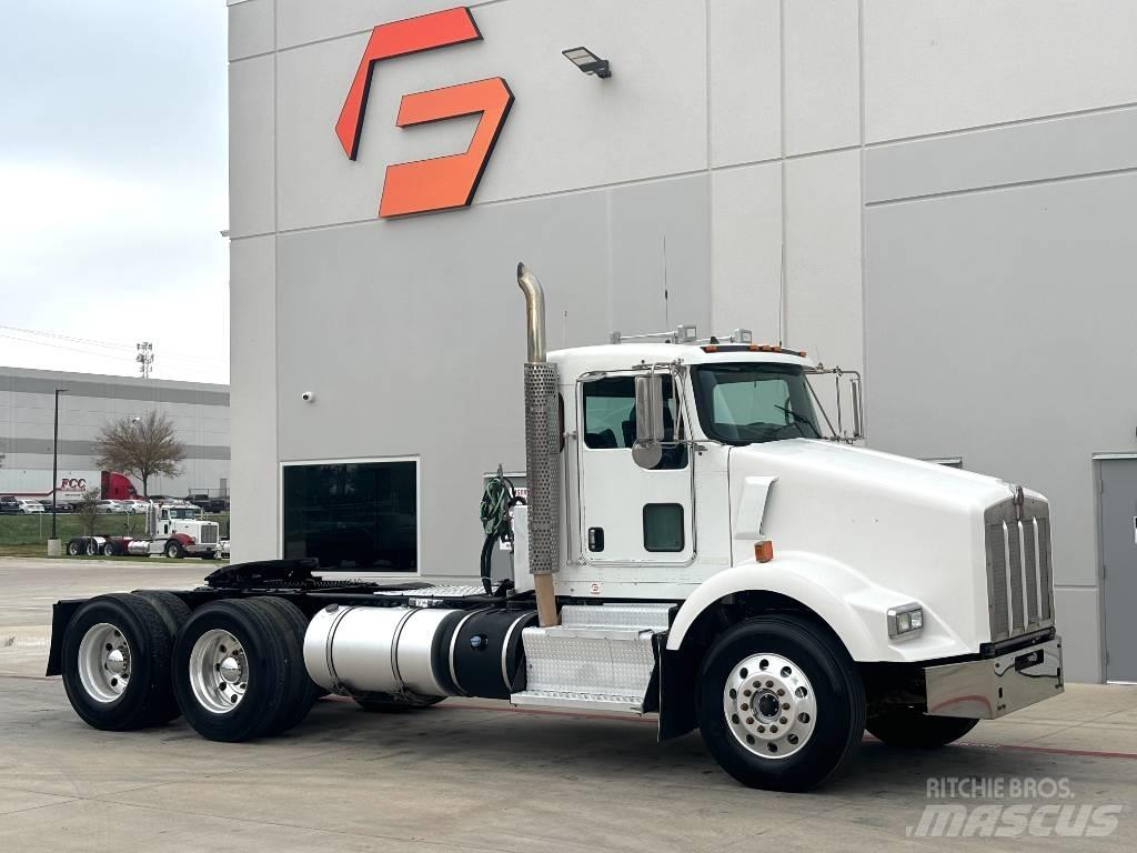 Kenworth T 800 Cavalos Mecânicos
