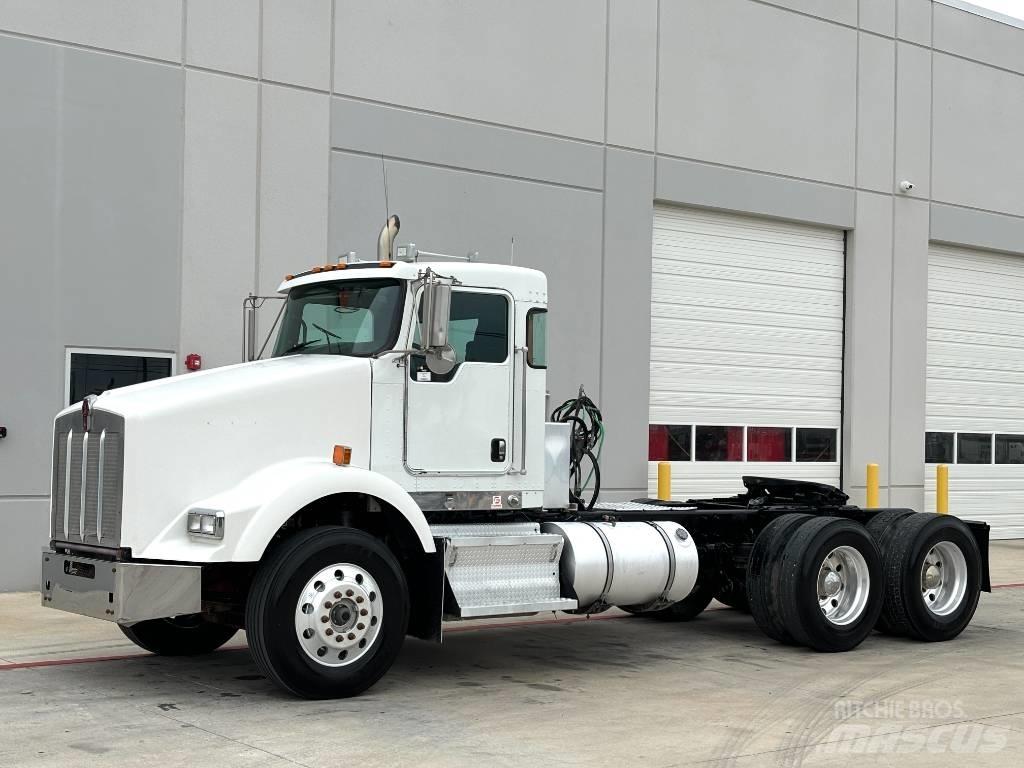Kenworth T 800 Cavalos Mecânicos
