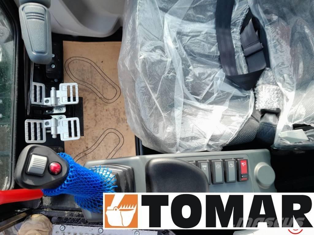 Lonking CDM 25 Miniescavadeiras