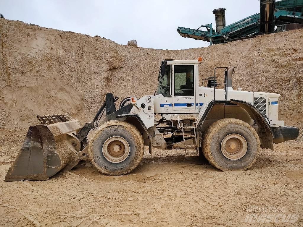 Volvo L 180 E Carregadeiras de rodas