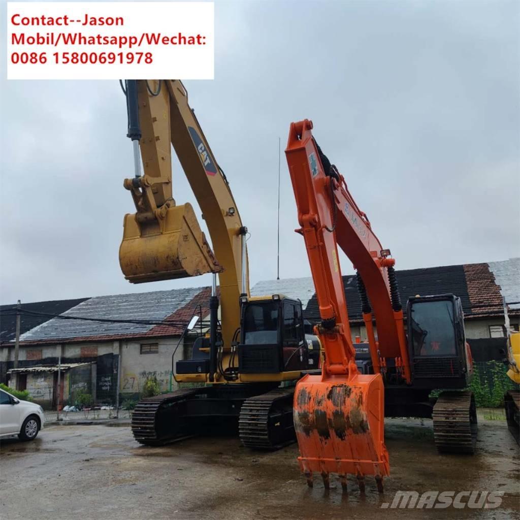 CAT 336 D2L Escavadeiras de esteiras