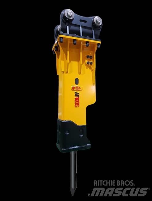 Ace Hammer AB 70S Martelos de quebragem