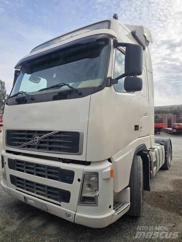 Volvo FH 480 Cavalos Mecânicos