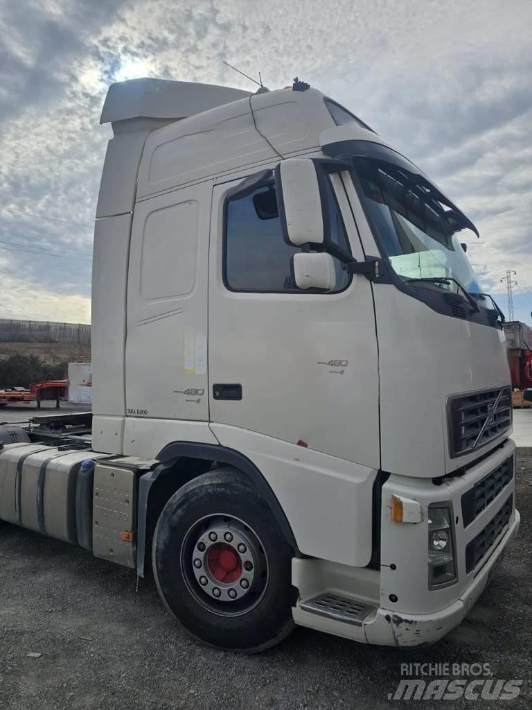 Volvo FH 480 Cavalos Mecânicos