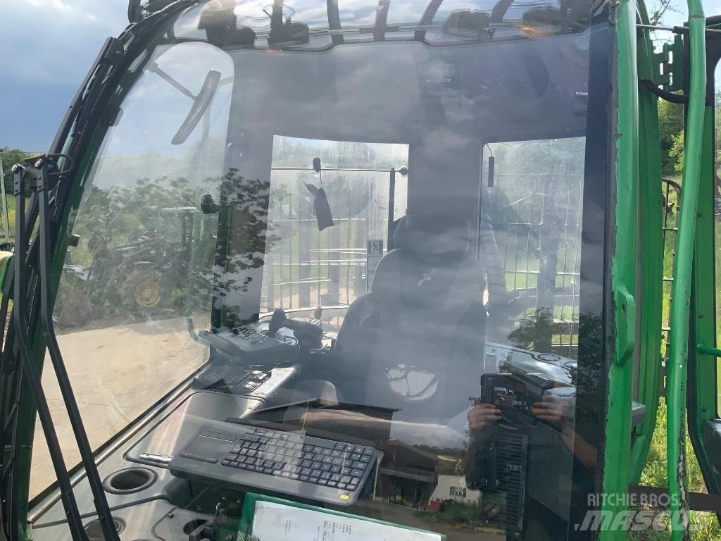 John Deere 1510 E Forwarders florestais