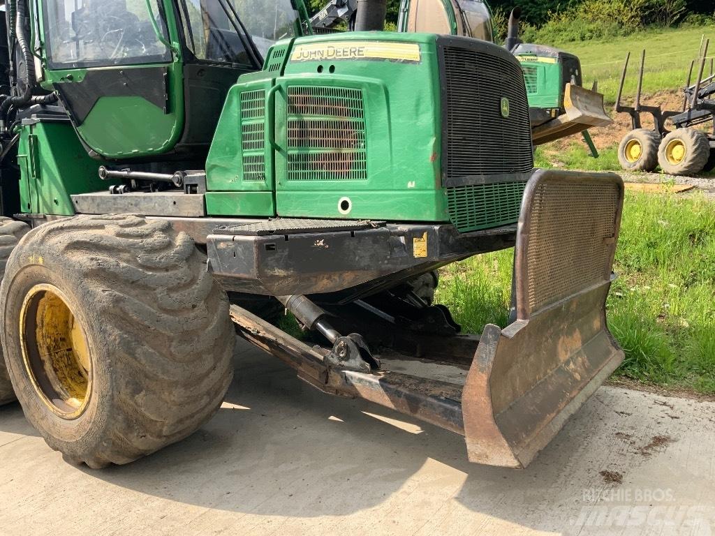 John Deere 1510 E Forwarders florestais