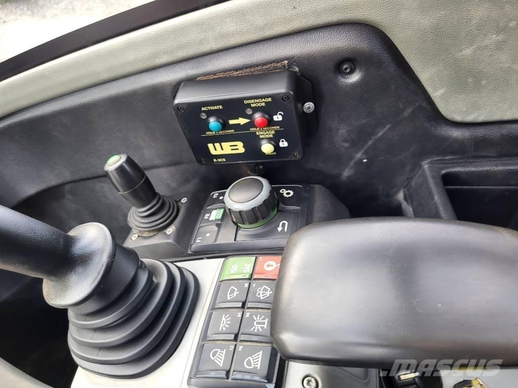 Wacker Neuson ET 145 Escavadeiras de esteiras