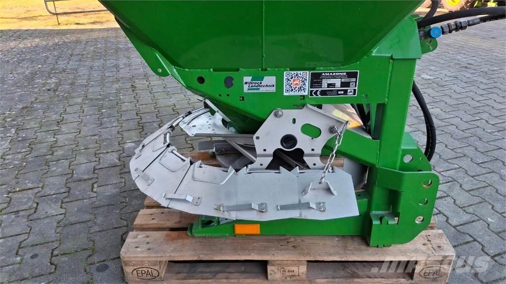 Amazone ES 750 Espalhadores de areia e sal
