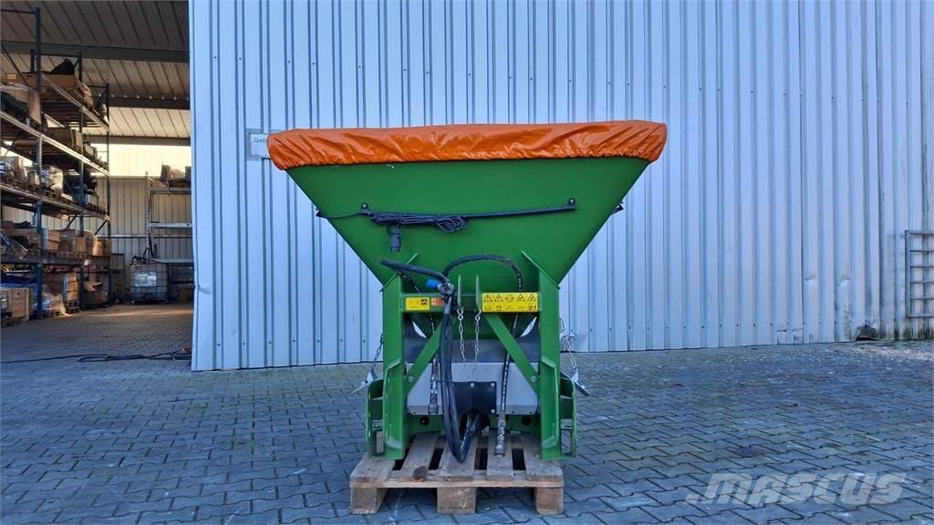Amazone ES 750 Espalhadores de areia e sal