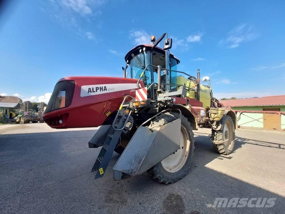 Hardi Alpha EVO 4100 Pulverizadores Automotrizes