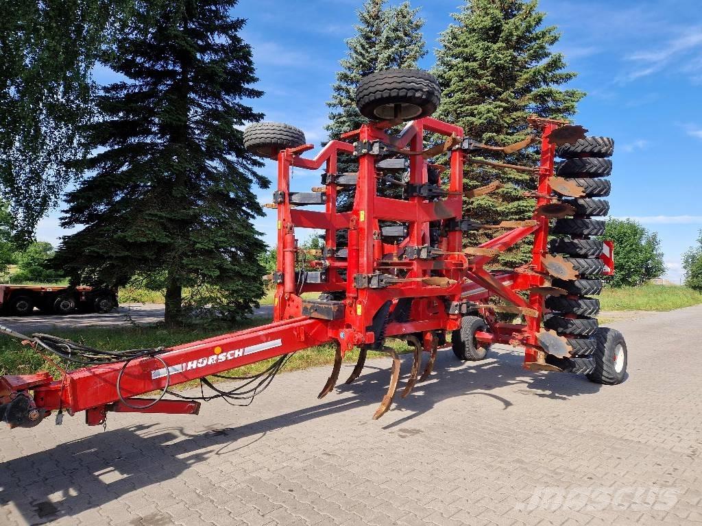 Horsch Terrano 6 FX Cultivadoras