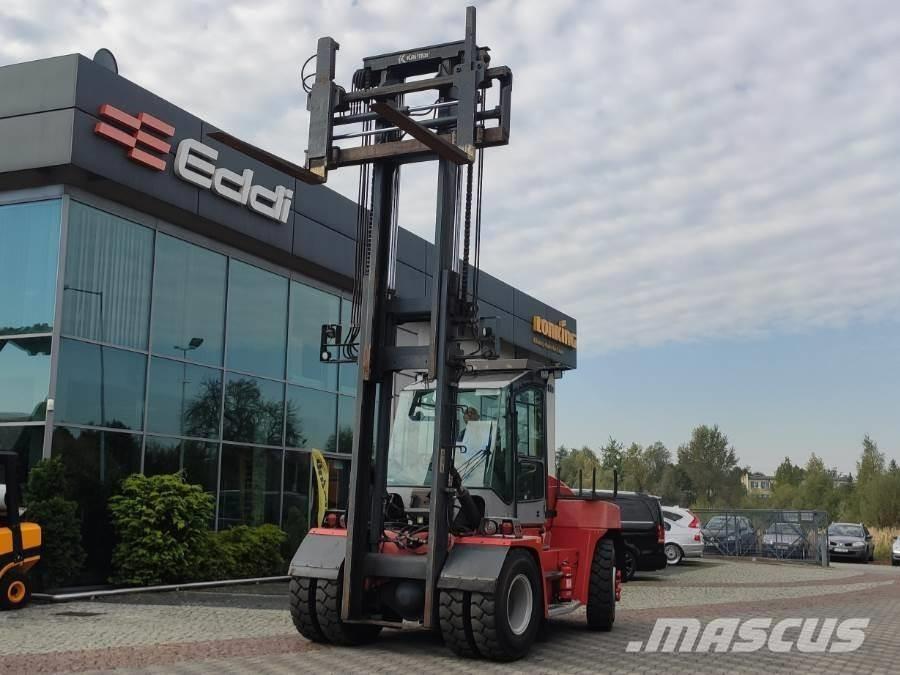 Kalmar DCE 120-6 Empilhadores Diesel
