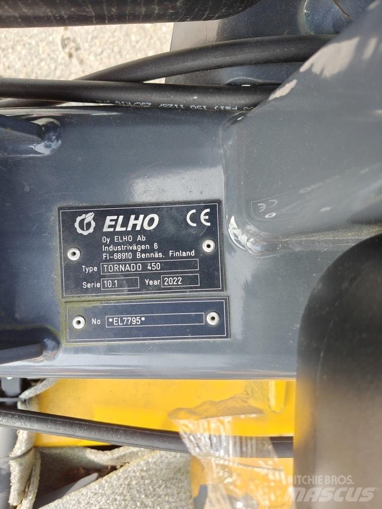 Elho Tornado 450 Gadanheiras e cortadores de folhas para pastos