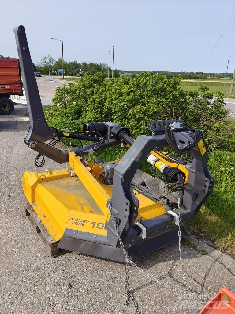 Elho Tornado 450 Gadanheiras e cortadores de folhas para pastos